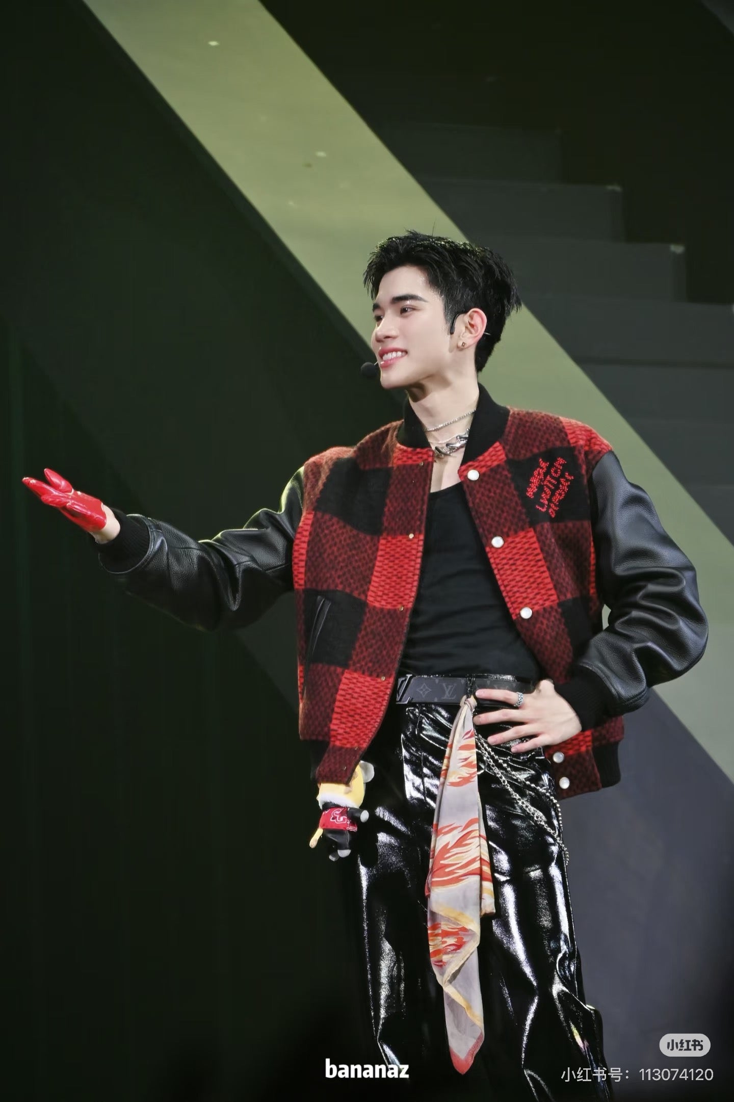 GTR / 루이비통 야구복 외투