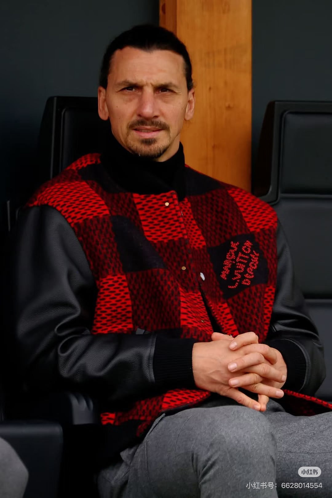 GTR / 루이비통 야구복 외투