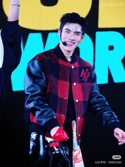 GTR / 루이비통 야구복 외투