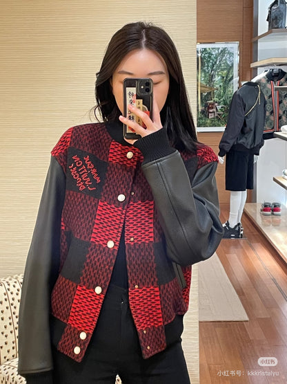 GTR / 루이비통 야구복 외투