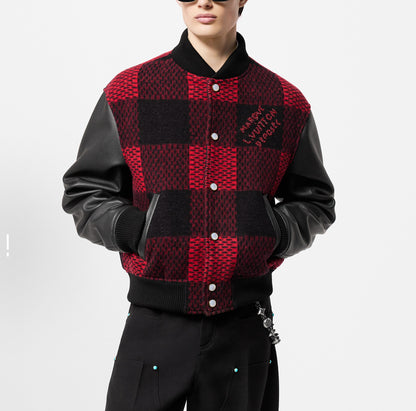 GTR / 루이비통 야구복 외투