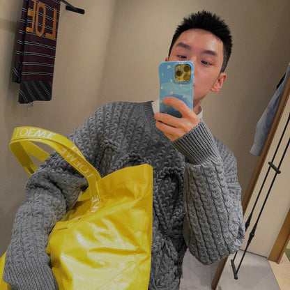 BVG / 로에베 니트 스웨터