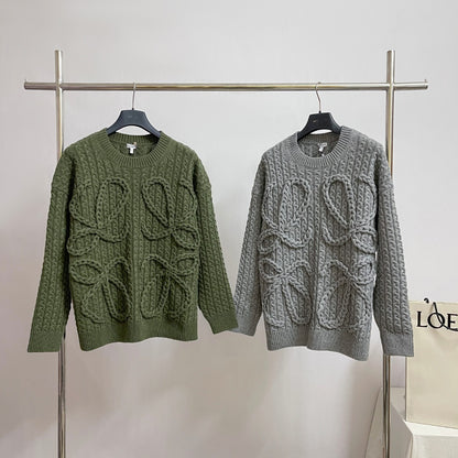 BVG / 로에베 니트 스웨터