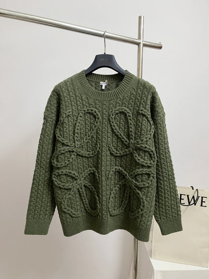 BVG / 로에베 니트 스웨터