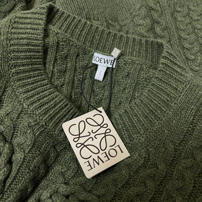 BVG / 로에베 니트 스웨터