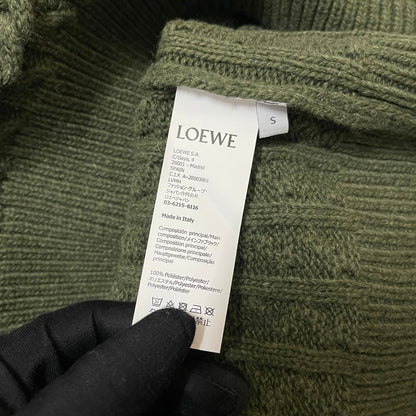 BVG / 로에베 니트 스웨터