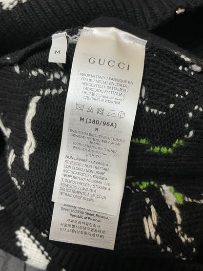 BVG / 구찌 니트 코트