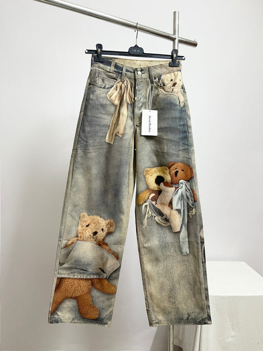 BVG / 아크네스튜디오 데님 팬츠