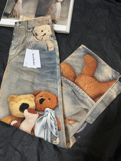 BVG / 아크네스튜디오 데님 팬츠