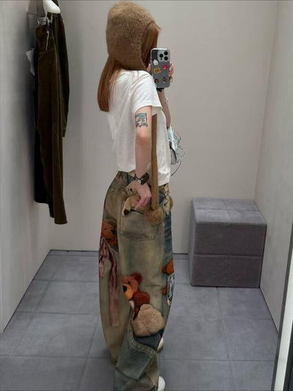 BVG / 아크네스튜디오 데님 팬츠