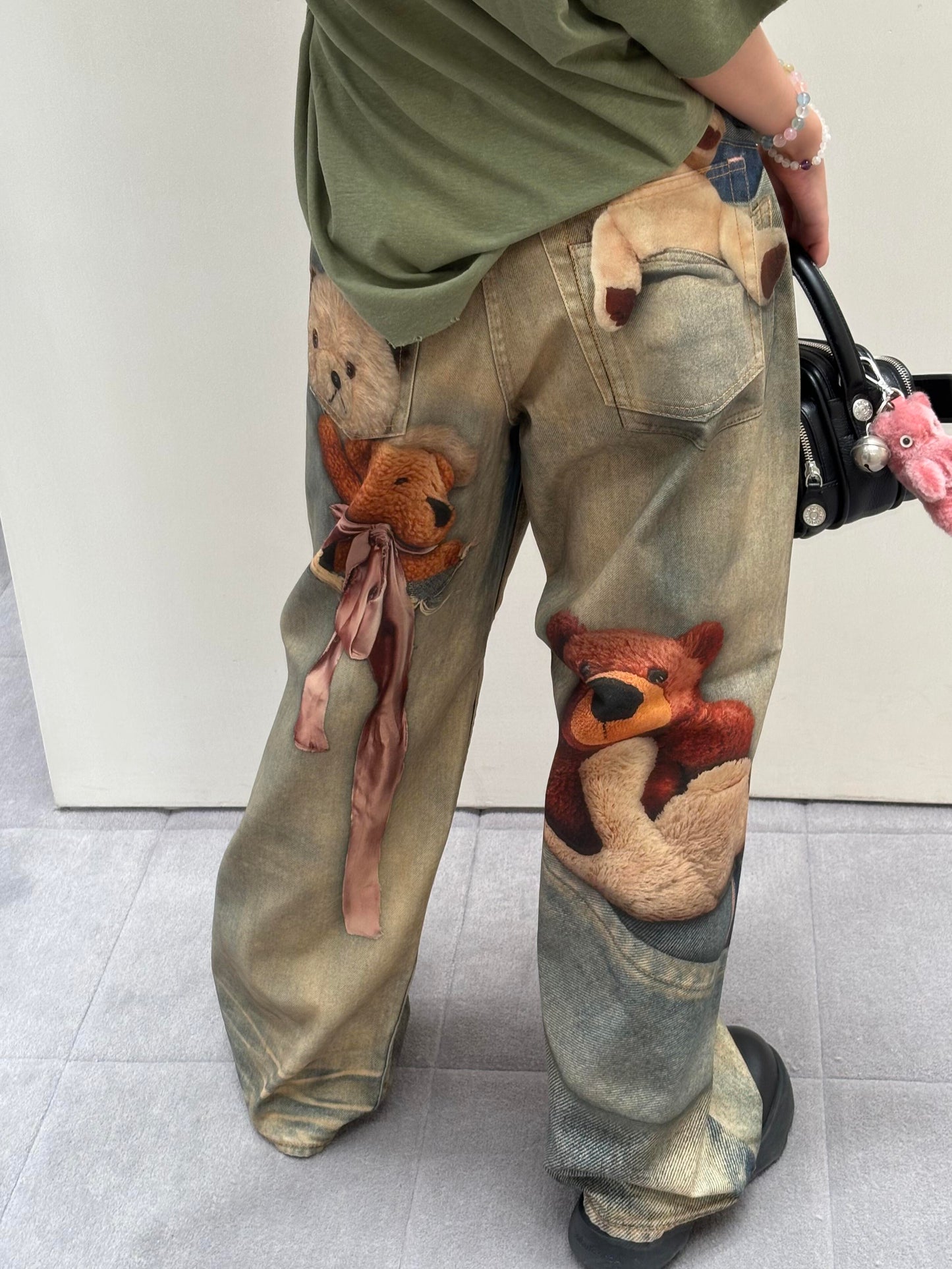 BVG / 아크네스튜디오 데님 팬츠