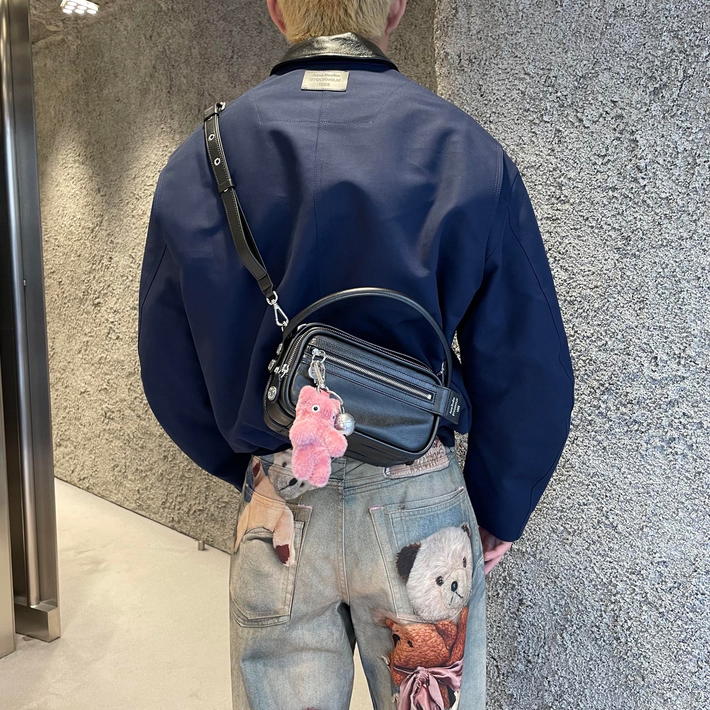 BVG / 아크네스튜디오 데님 팬츠