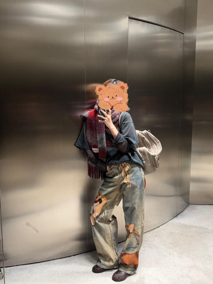 BVG / 아크네스튜디오 데님 팬츠