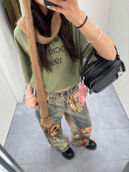 BVG / 아크네스튜디오 데님 팬츠