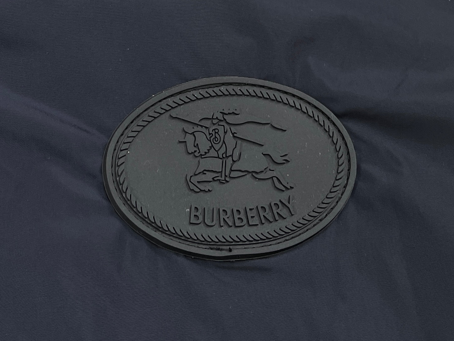 BVG / 버버리 양면 재킷 코트