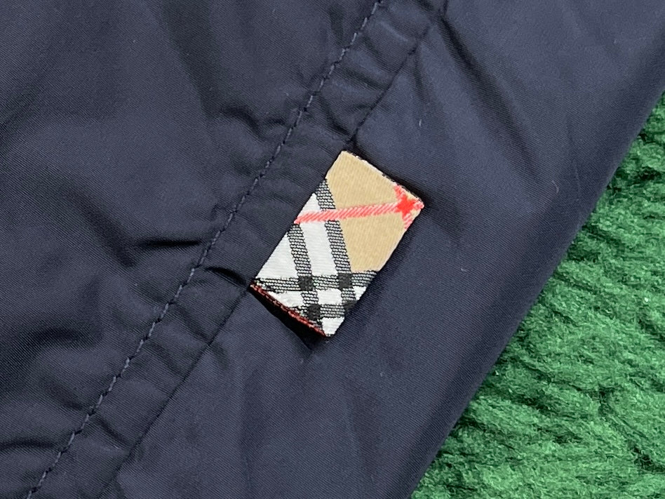 BVG / 버버리 양면 재킷 코트