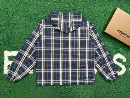 BVG / 버버리 양면 재킷 코트