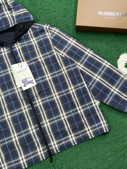 BVG / 버버리 양면 재킷 코트