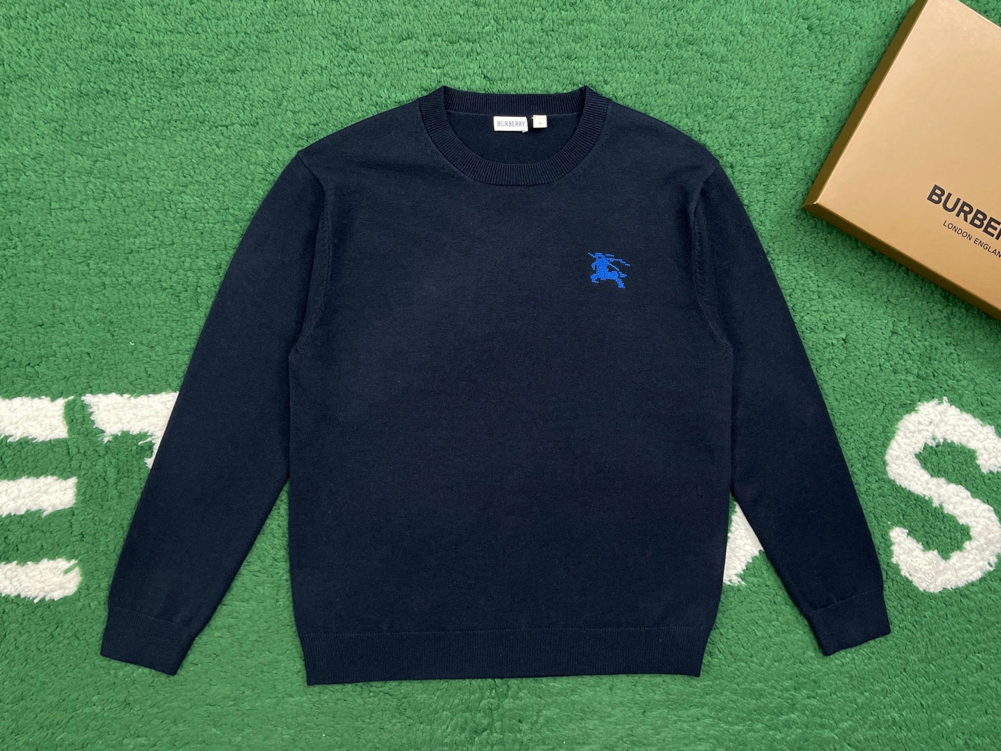 BVG / 버버리 니트 스웨터