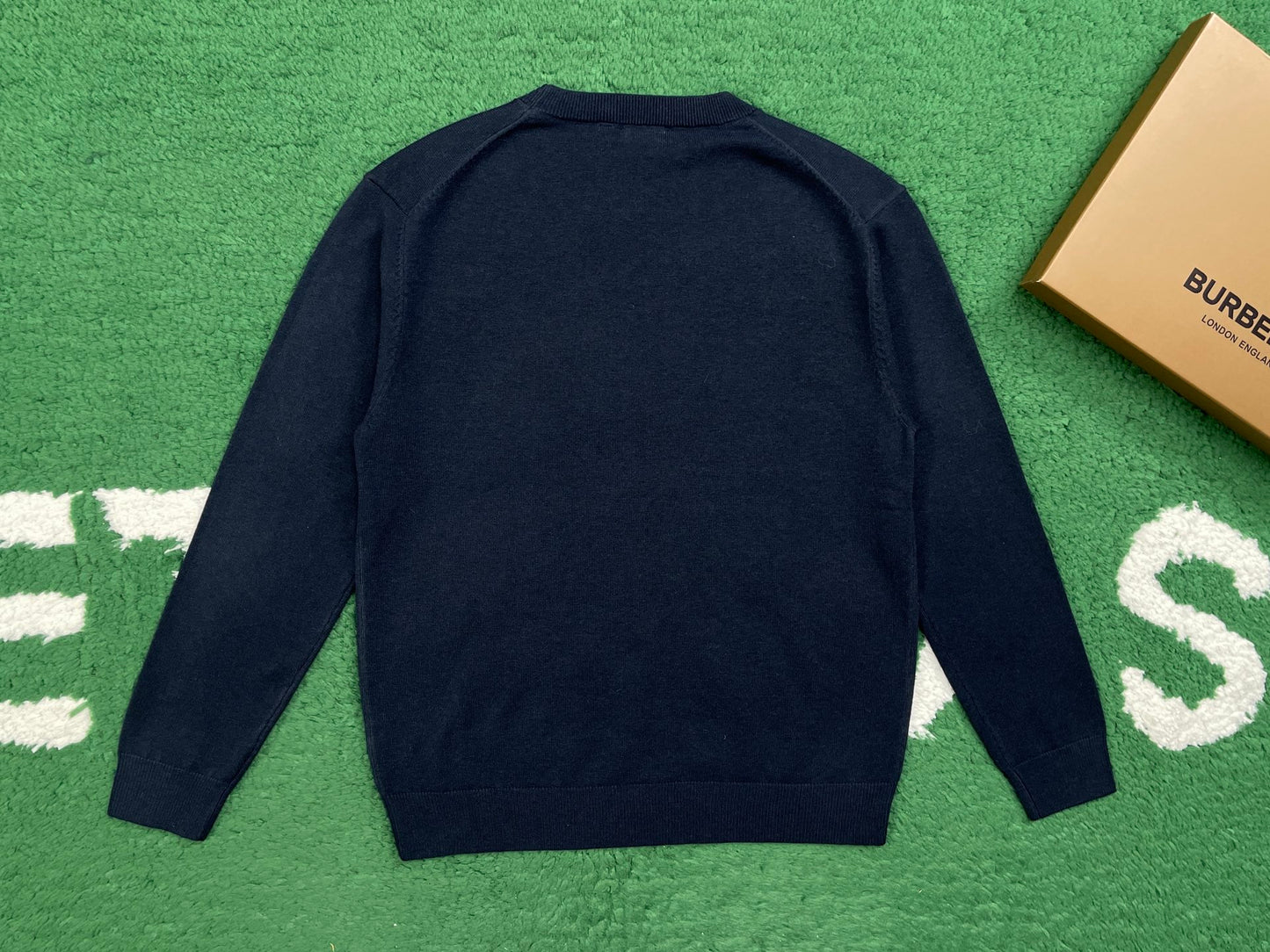 BVG / 버버리 니트 스웨터