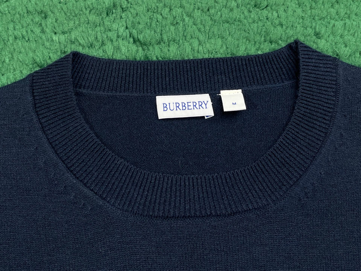 BVG / 버버리 니트 스웨터