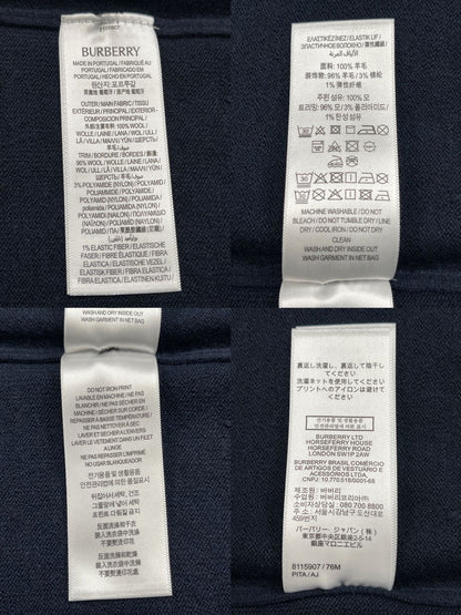 BVG / 버버리 니트 스웨터