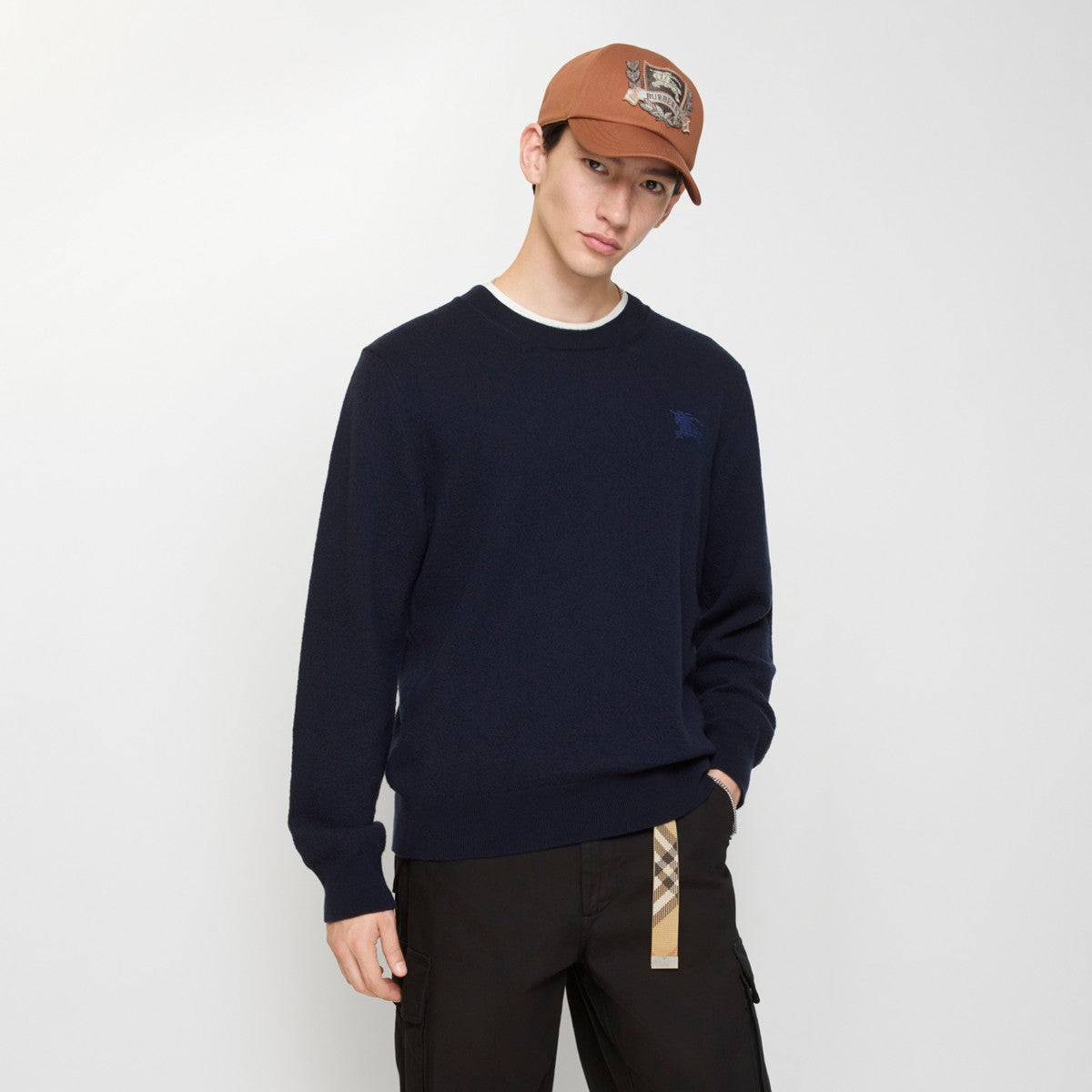 BVG / 버버리 니트 스웨터