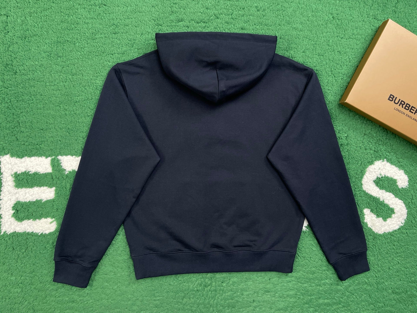 BVG / 버버리 후드티
