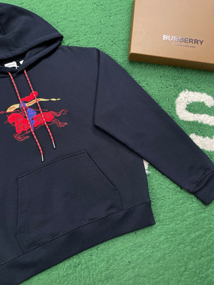 BVG / 버버리 후드티