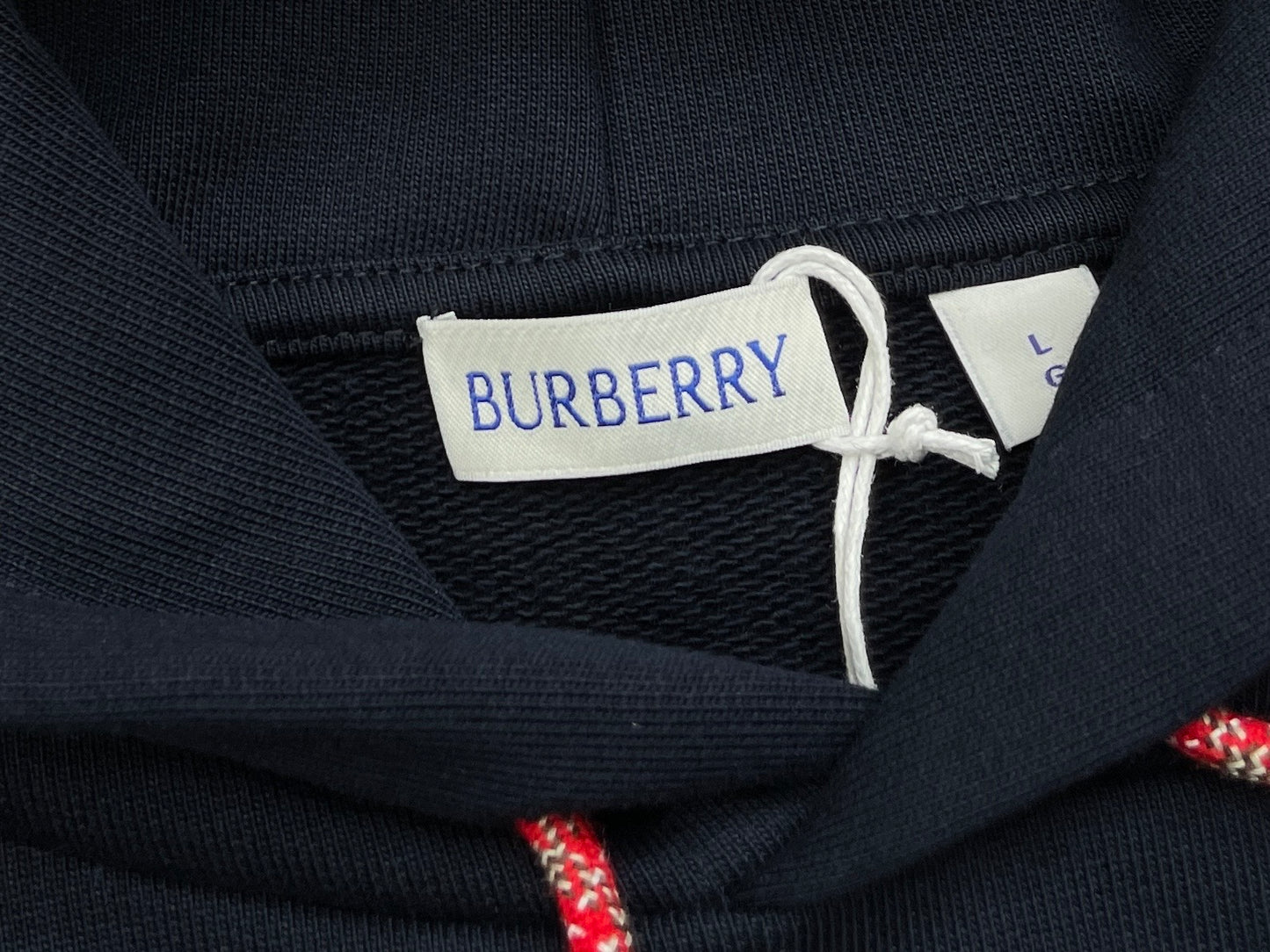 BVG / 버버리 후드티