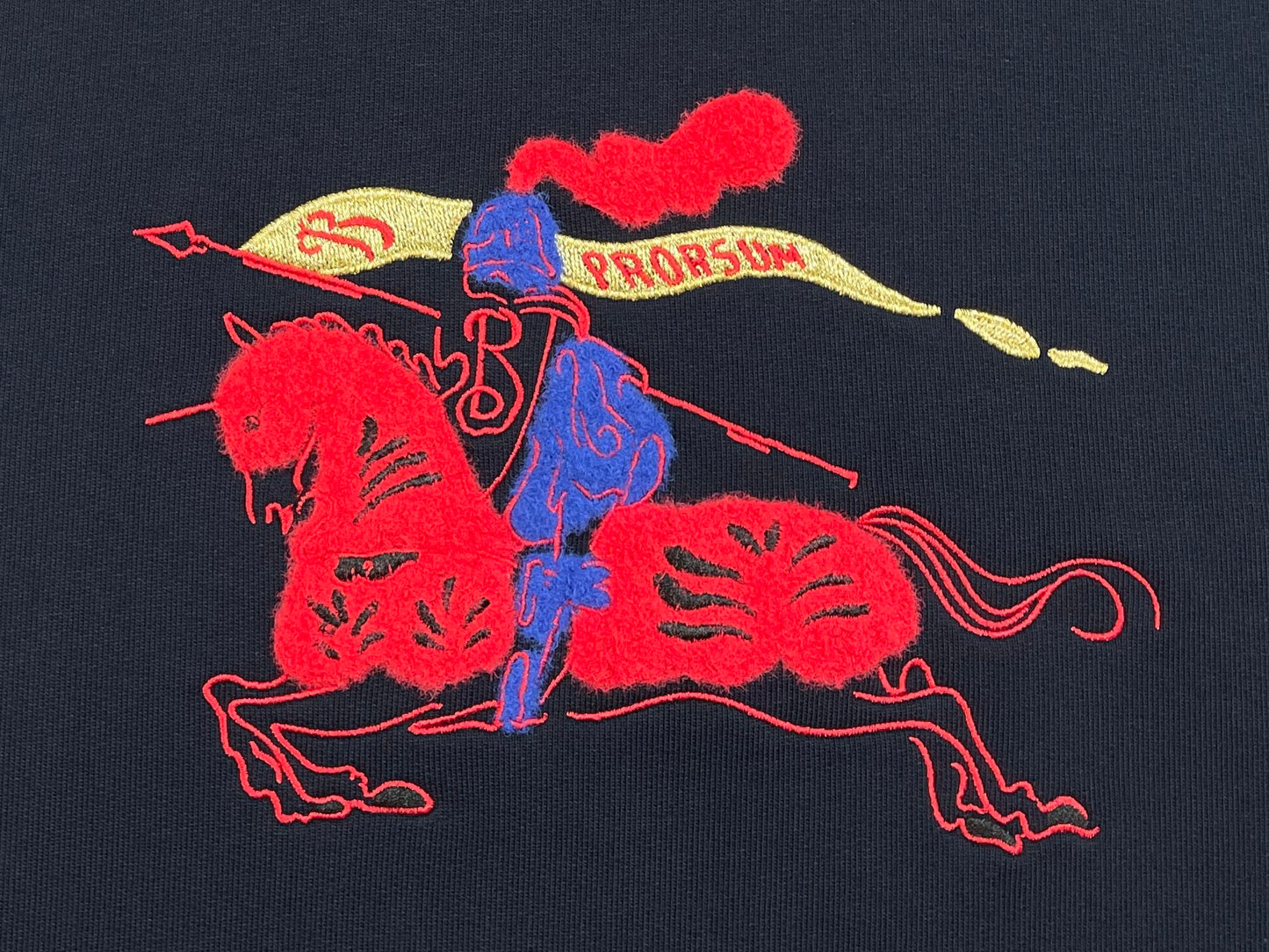 BVG / 버버리 후드티