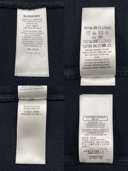 BVG / 버버리 후드티