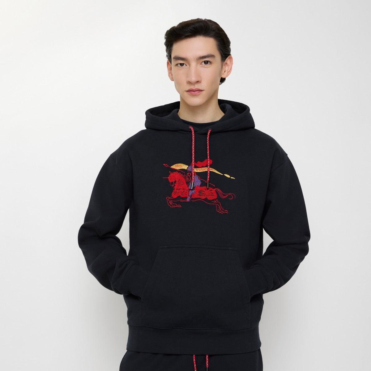 BVG / 버버리 후드티