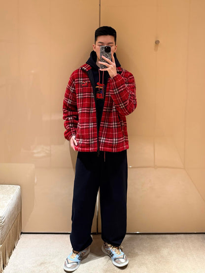 BVG / 버버리 후드티