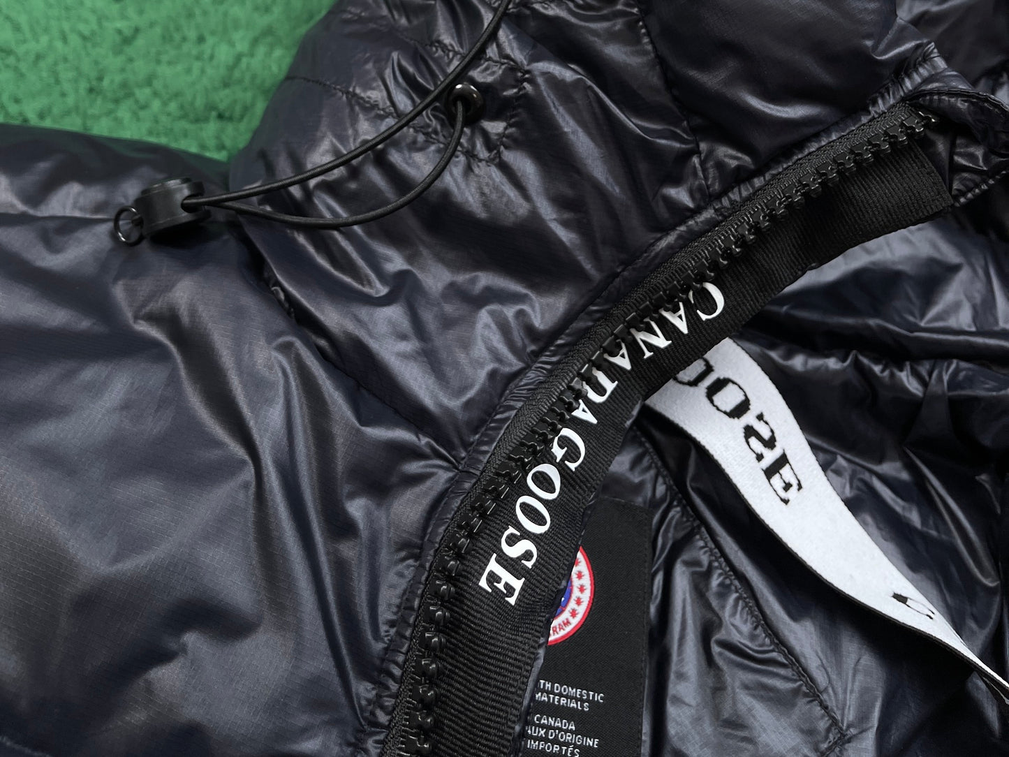 BVG / 캐나다구스 패딩