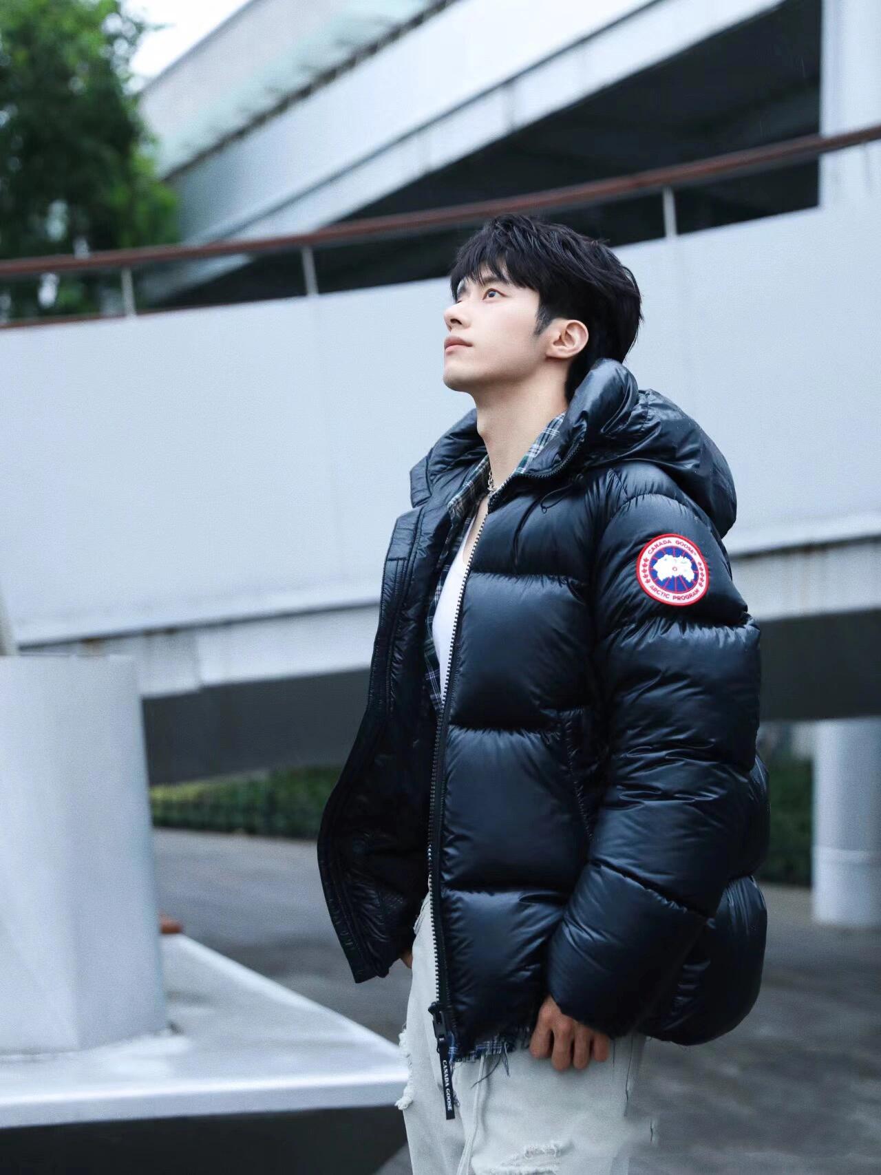 BVG / 캐나다구스 패딩