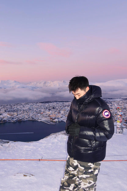 BVG / 캐나다구스 패딩