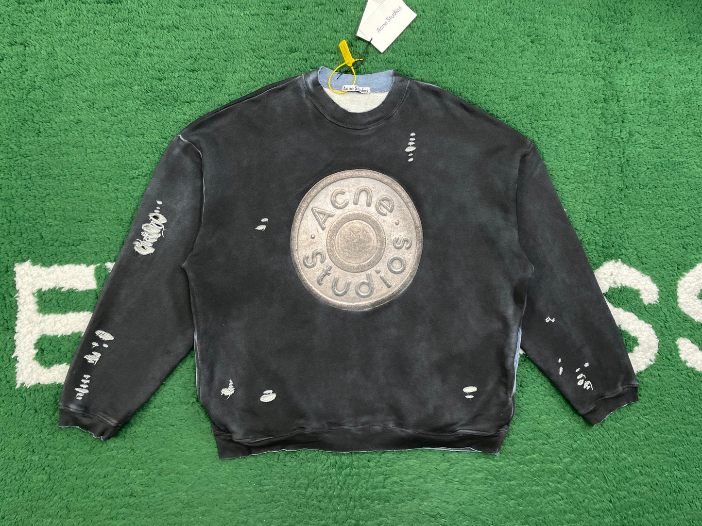 BVG / 아크네스튜디오 후드티