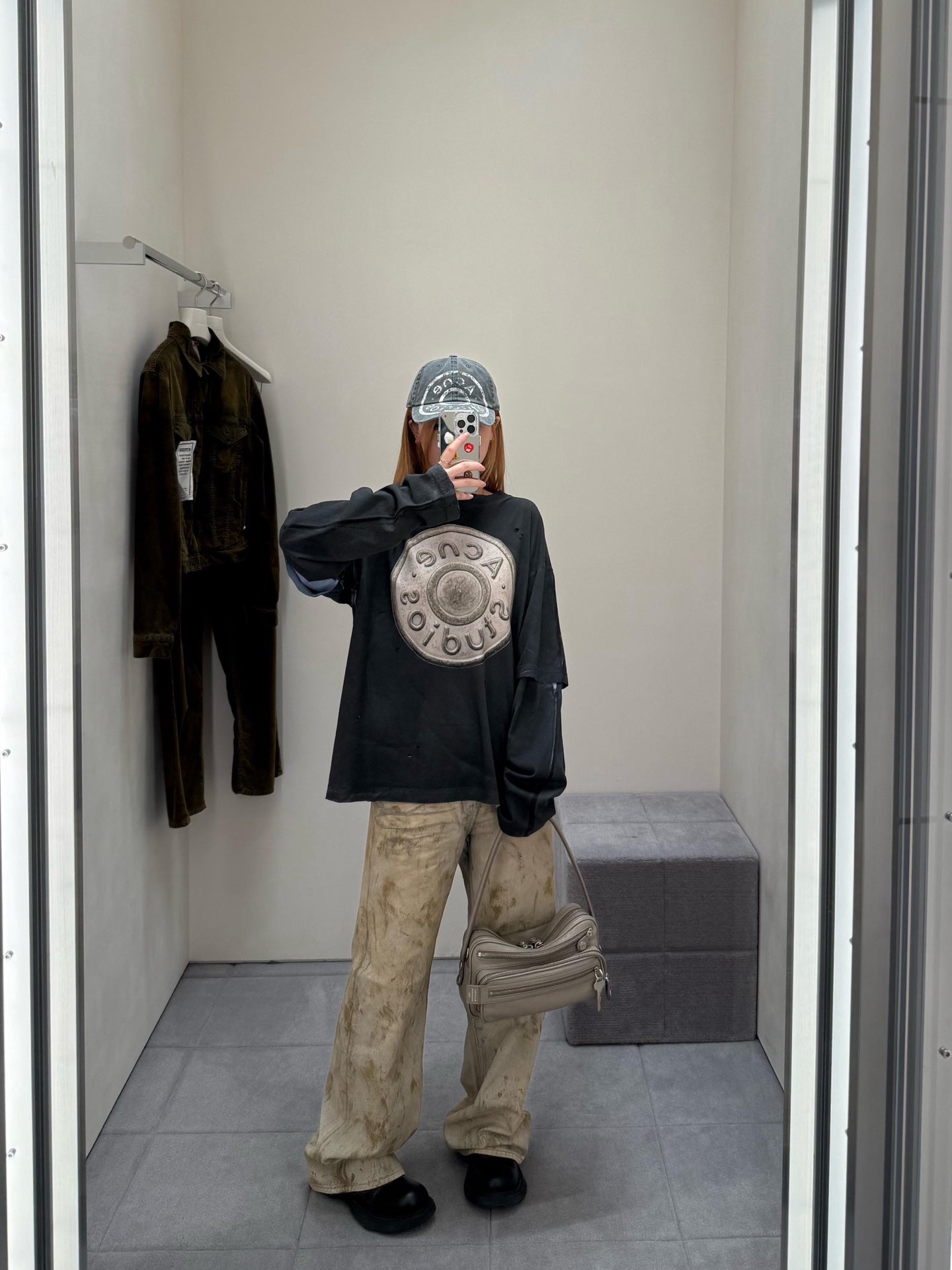 BVG / 아크네스튜디오 후드티