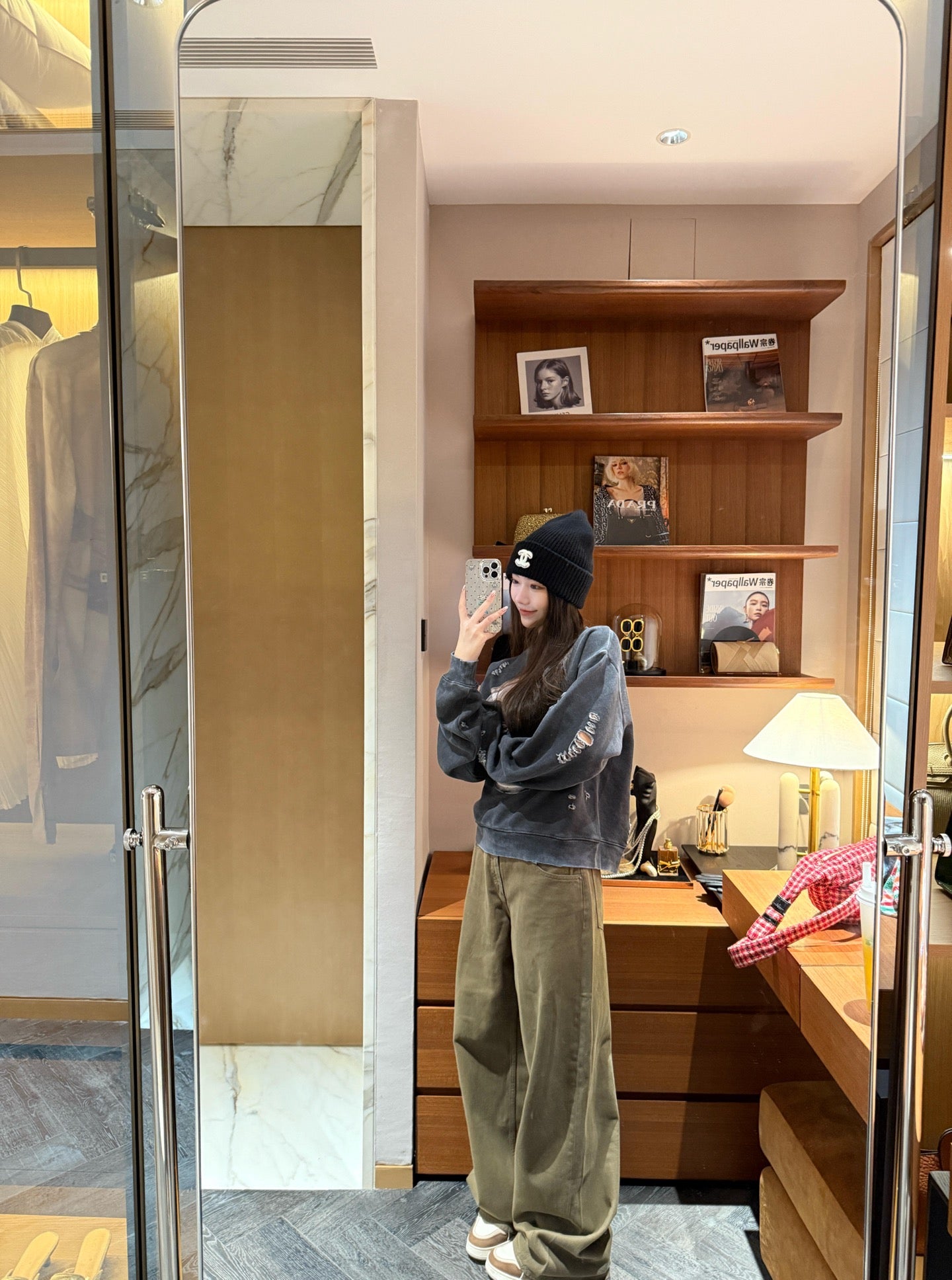 BVG / 아크네스튜디오 후드티