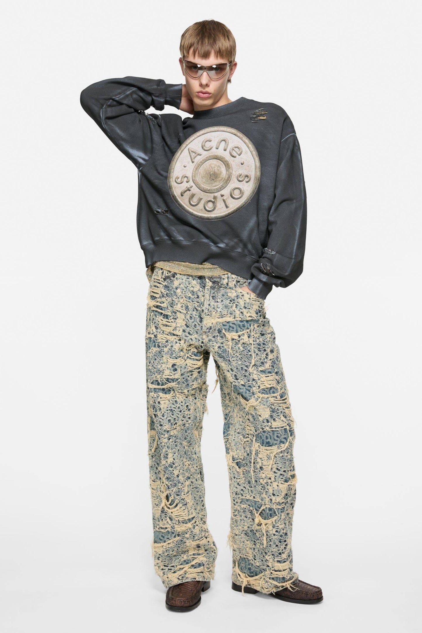 BVG / 아크네스튜디오 후드티