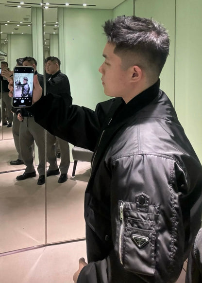 TJ셀러 / 프라다 파일럿 재킷