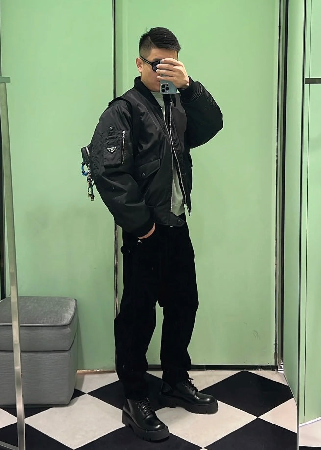 TJ셀러 / 프라다 파일럿 재킷