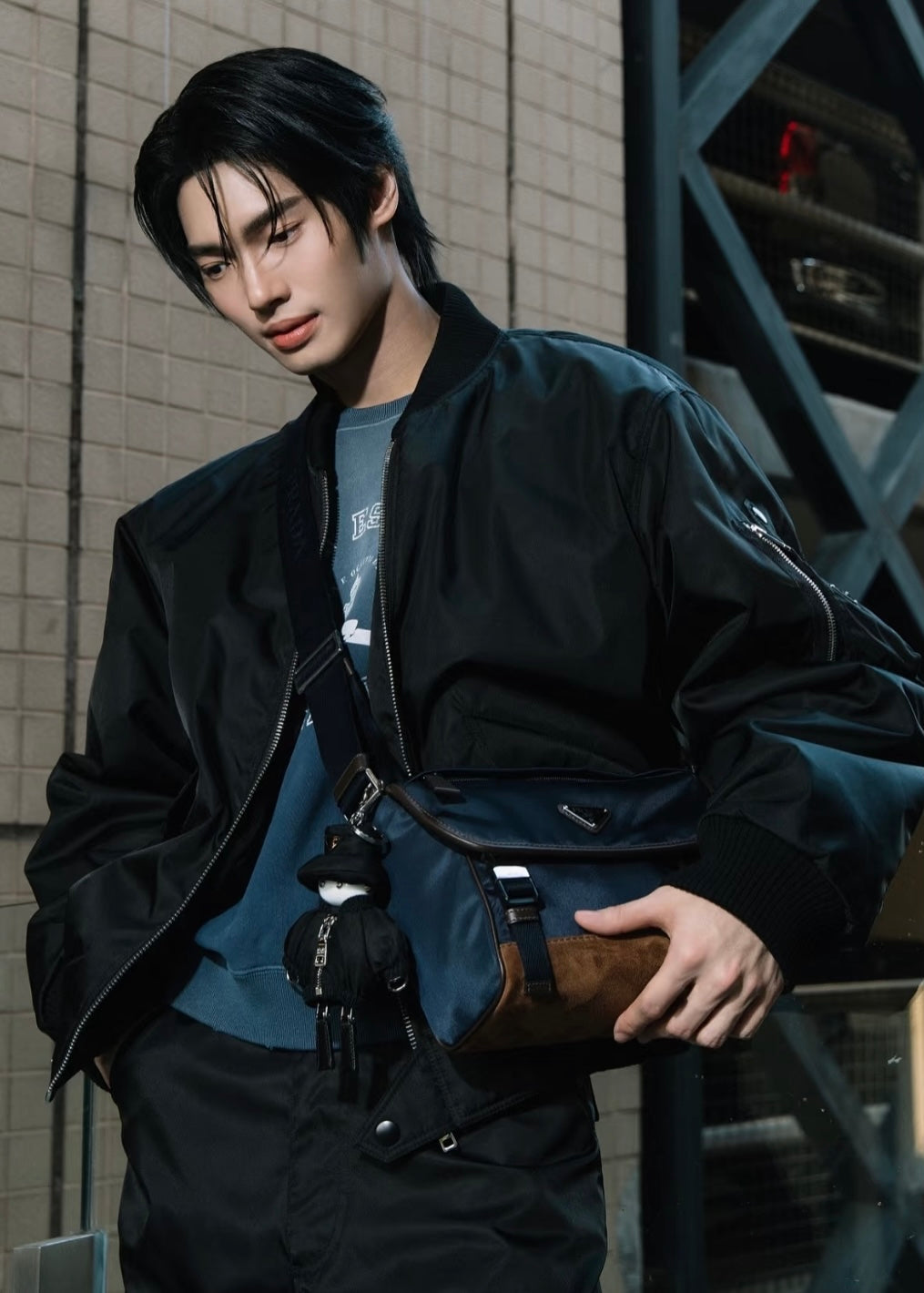 TJ셀러 / 프라다 파일럿 재킷