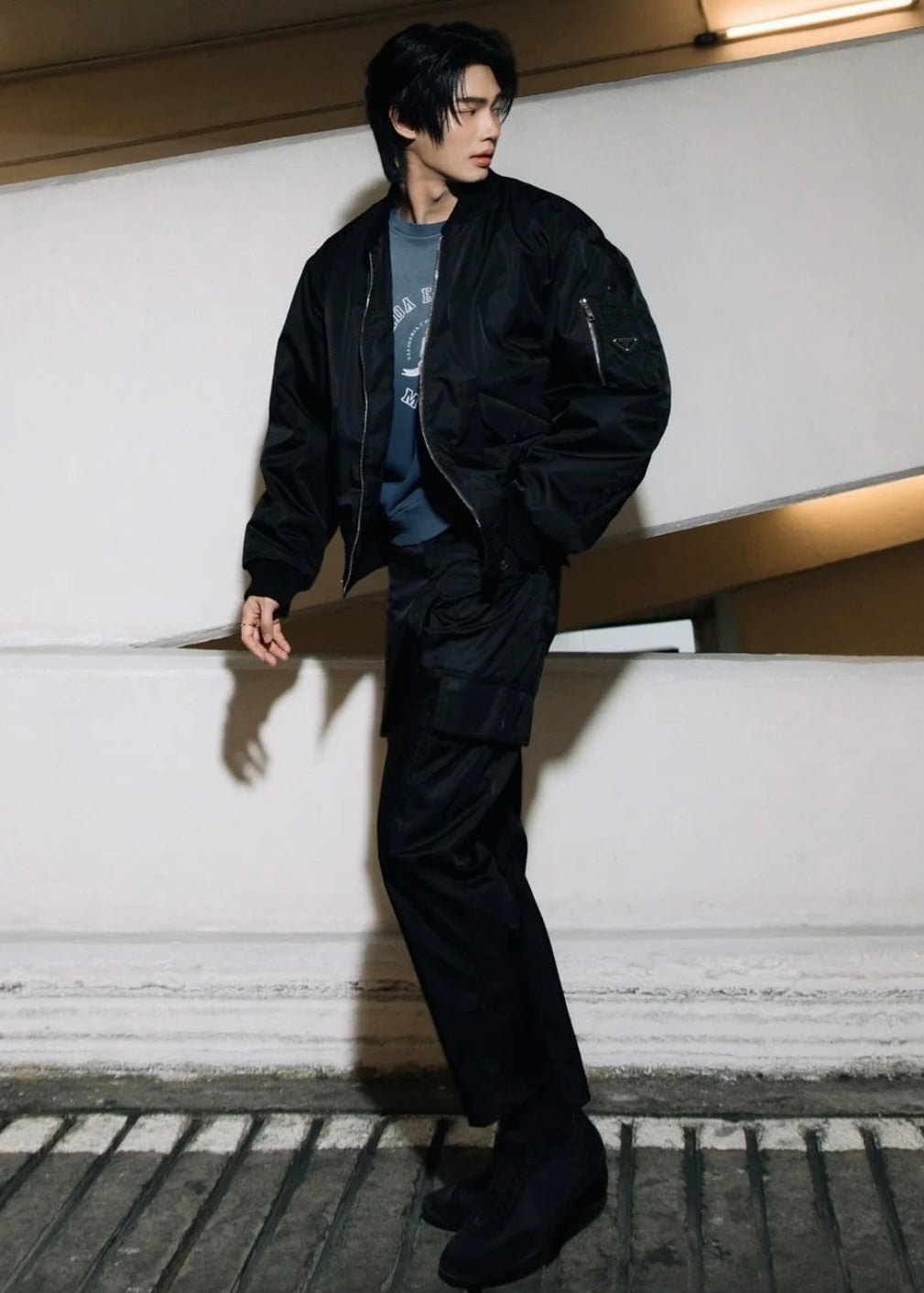 TJ셀러 / 프라다 파일럿 재킷