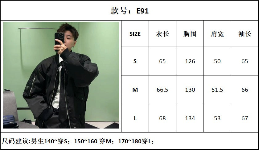 TJ셀러 / 프라다 파일럿 재킷