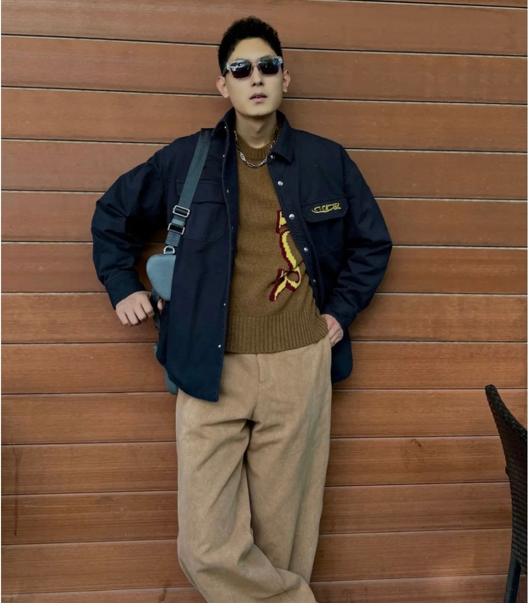 BVG / 디올 재킷 코트