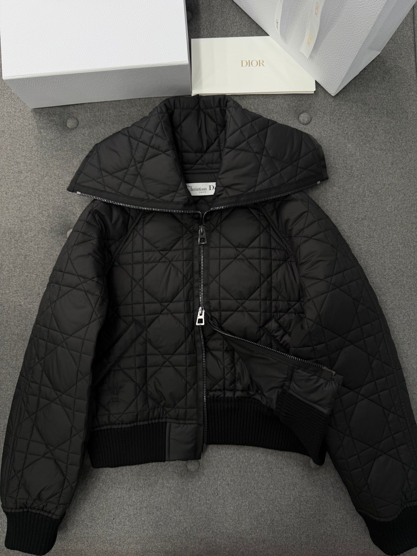 TJ셀러 / 디올 코튼 재킷