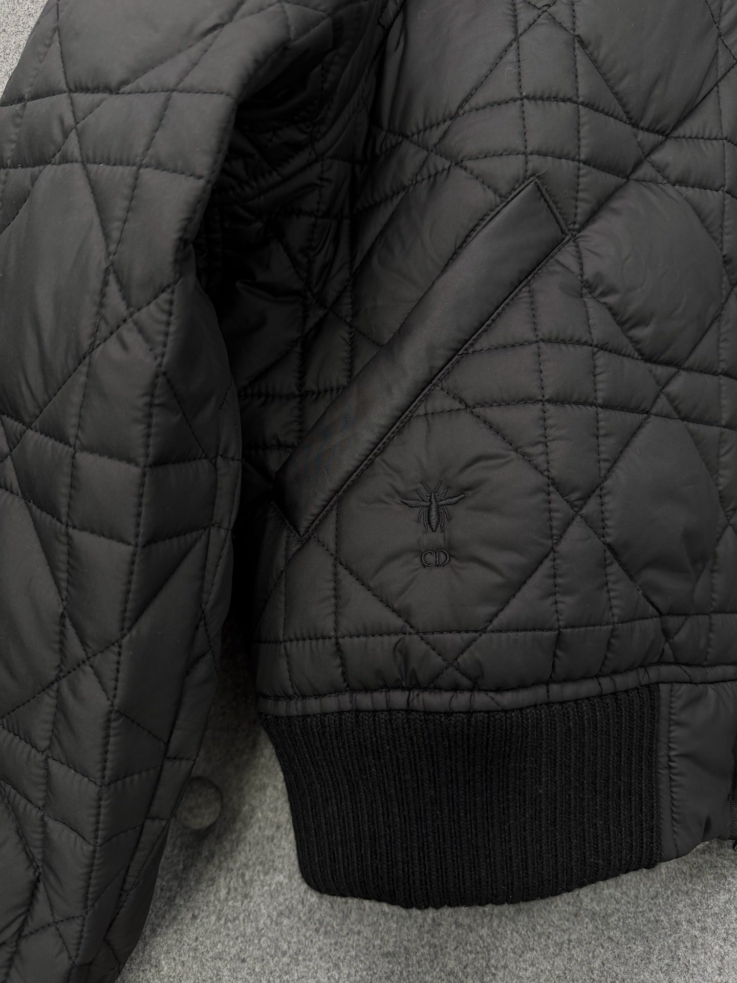 TJ셀러 / 디올 코튼 재킷