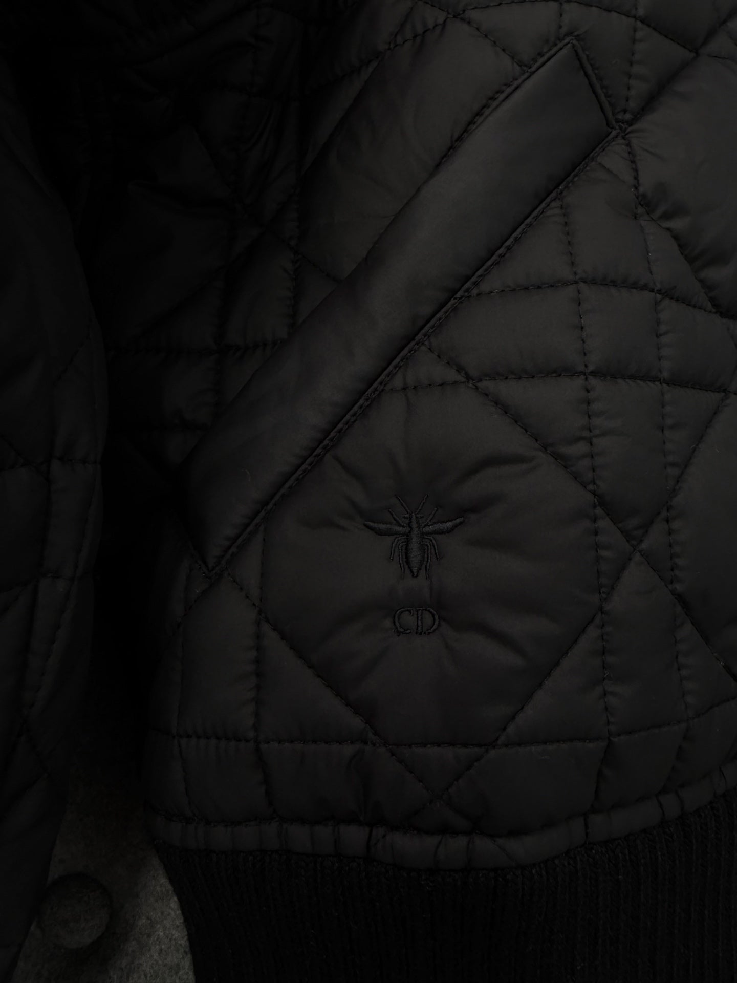 TJ셀러 / 디올 코튼 재킷